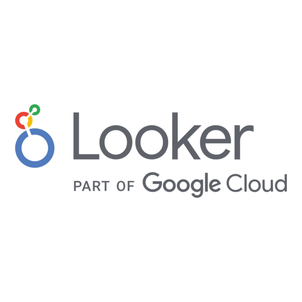 Looker Studio logo